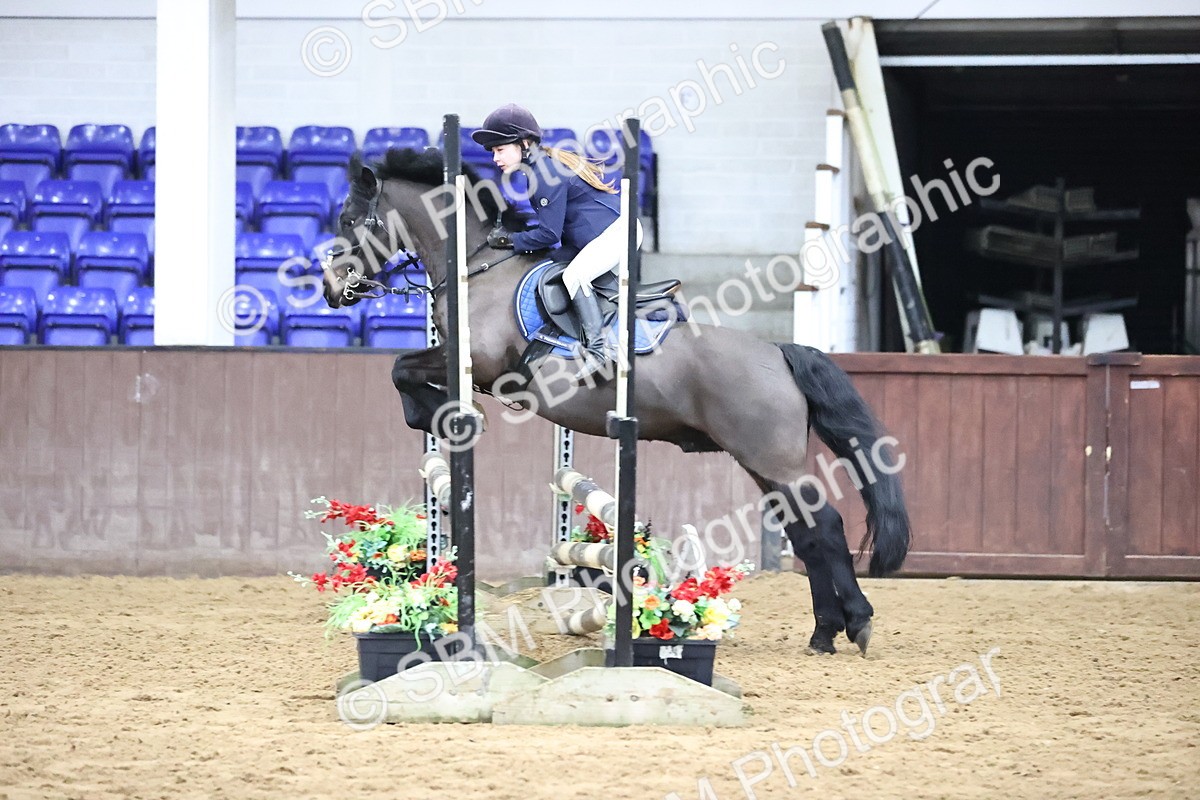 SBM_009406 - Class 1 - Pony Intro 70cm Open