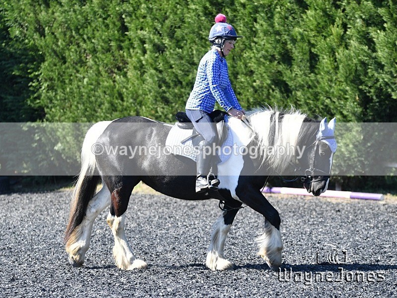 WJ5_1805 - Kelly Harris - Franklin balls, training at Tanners 05-04-25
