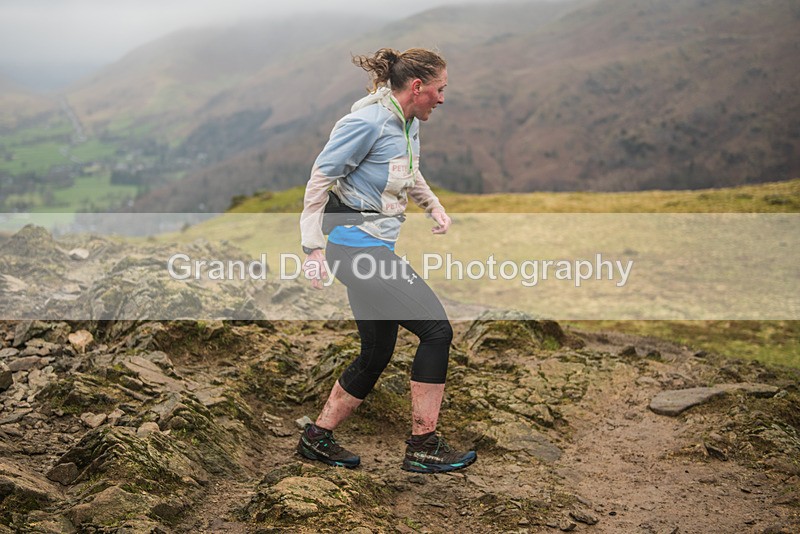 LSH-708 - Loughrigg Silverhow Fell Race Sunday 4th February 2024