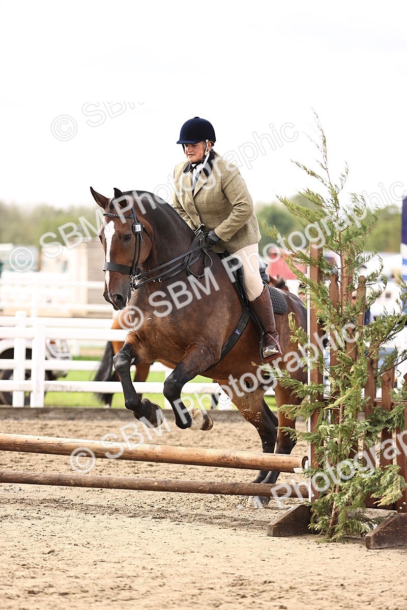 SBM_01707 - Class 55 - Clear Round