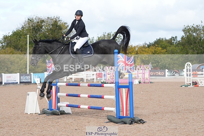 251005-122737-03353 - Cls 25 95cm Amateur Qualifier, Second Round