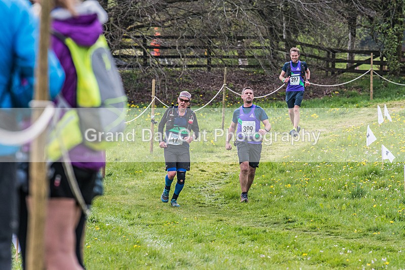 3 Peaks Finish-2459 - The 3 Peaks Race Saturday 26th April 2025 - The Finish