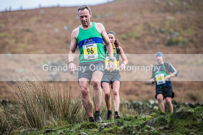 Stybarrow Dodd-723 - Kong Running Stybarrow Dodd Fell Race Saturday 29th November 2025