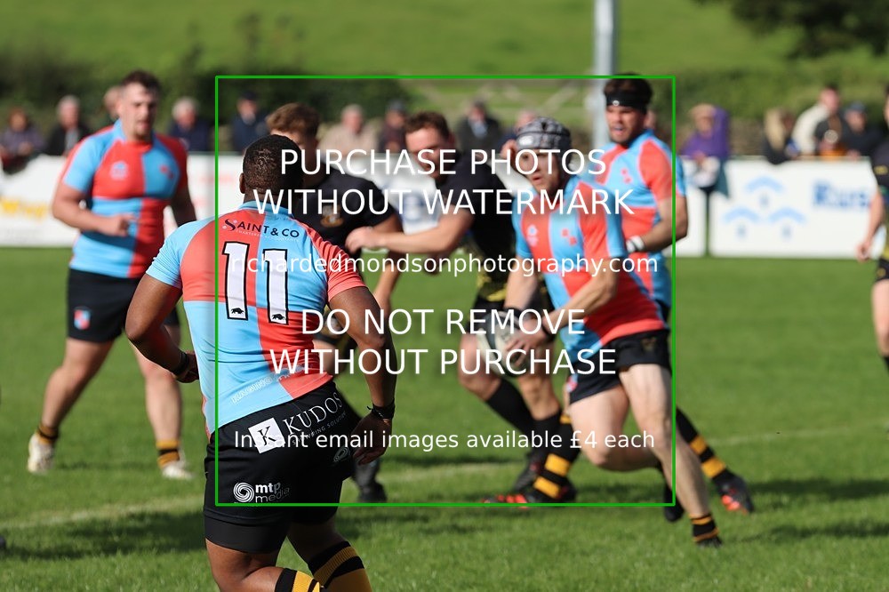 IMG_5229 - Kendal Rugby v Burnage