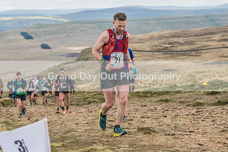 3 Peaks-439 - The 3 Peaks Race Saturday 27th April 2024