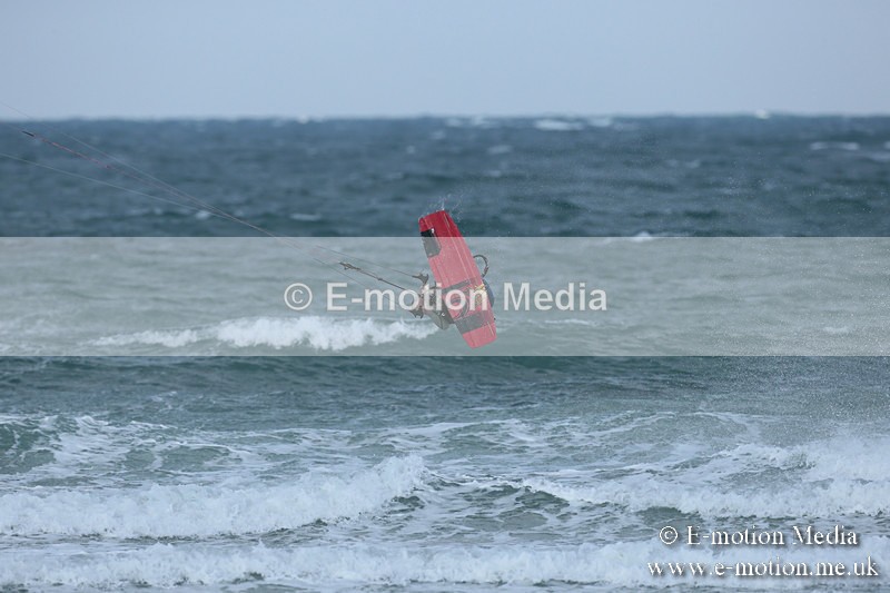 KS 020413-285 - Kite Surfing