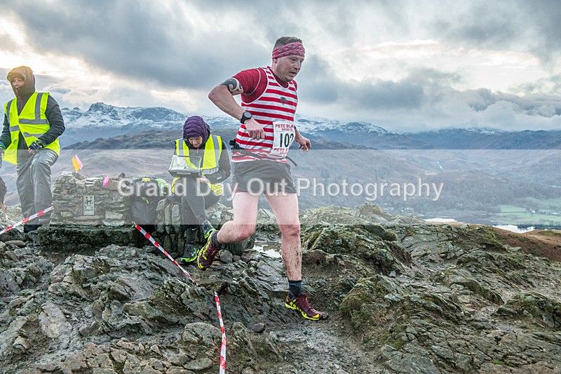 Loughrigg-463 - Loughrigg Fell Race Wednesday 12th April 2023