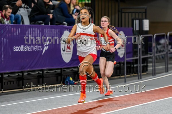 AgeInd25SUN-913633 - Track Female Set One