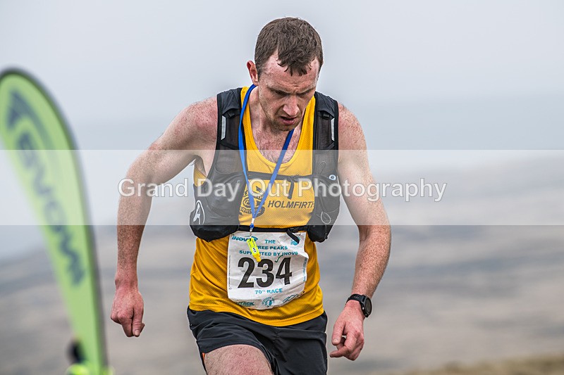 Pen Y Ghent-96 - The 3 Peaks Race Saturday 26th April 2025 - Pen Y Ghent