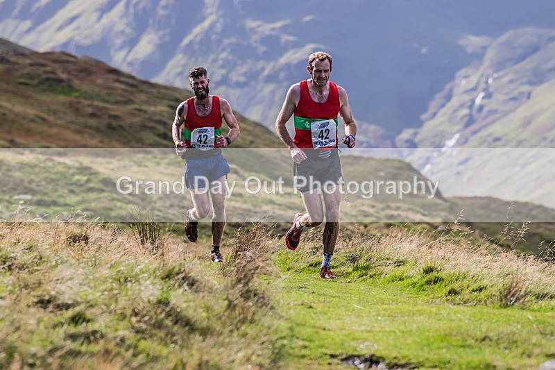 HBMR Leg 4-267 - Hodgson Brothers Mountain Relay Leg 4 Saturday 3rd October 2026