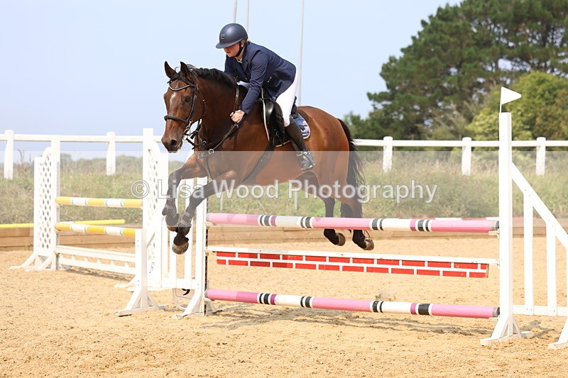 3E7A1812 - Class 5: Senior 95cm