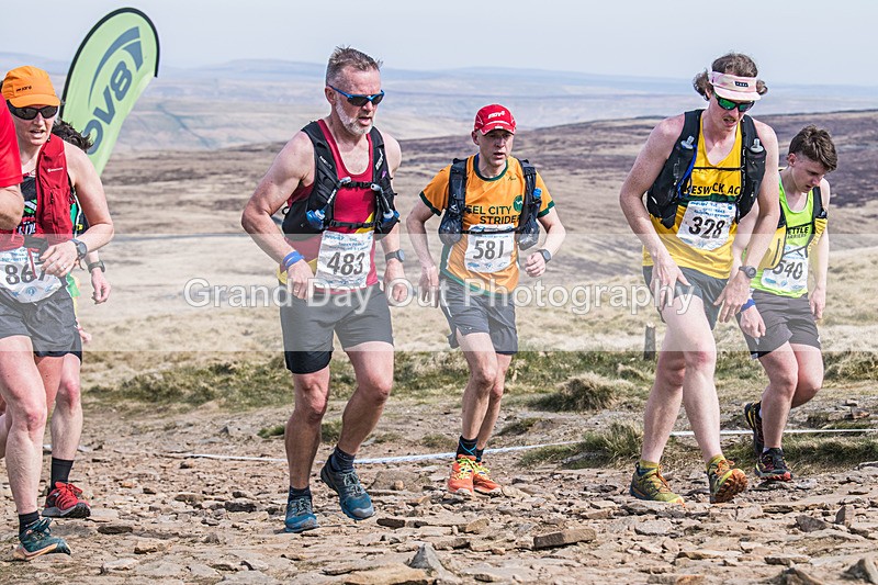 Pen-Y-Ghent-732 - The 3 Peaks Race Saturday 25th April 2026 - Pen Y Ghent