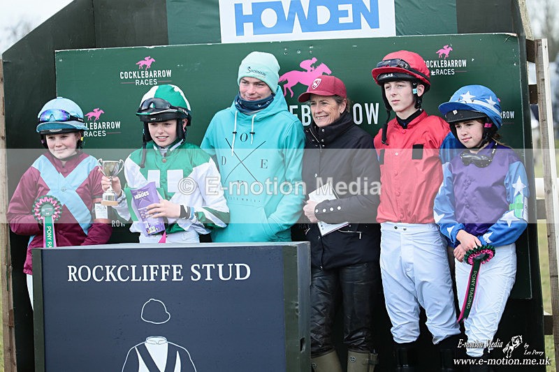 PR PtP 250126 704 - Pony Racing Cocklebarrow 25/01/26