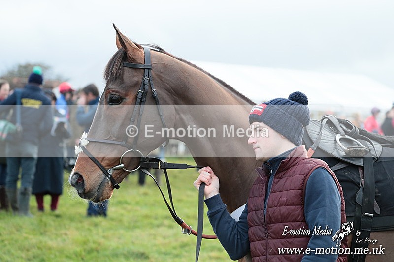 PtP 291224 658 - Harkaway Club PtP Chaddesley Corbett 29/12/24