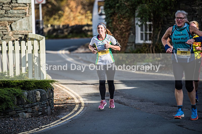 Derwentwater-736 - Derwentwater 10 Mile Road Race Sunday 5th November 2023