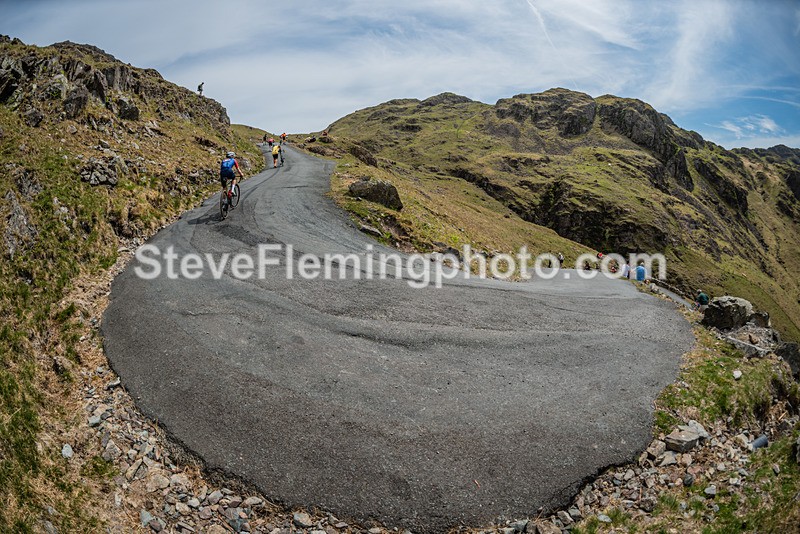 123329 - Hardknott Hairpin 12.00 - 13.00