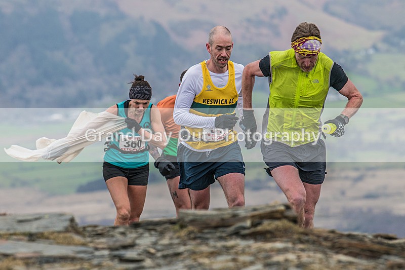 Coledale-138 - Coledale Horseshoe Fell Race Saturday 29th March 2025
