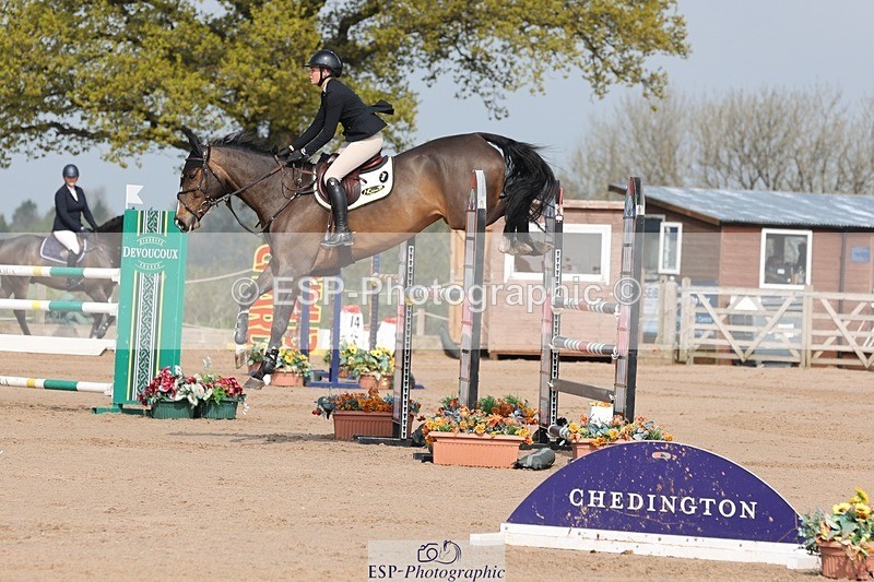 250424-102547-03005 - Cls 33 Young Horse 7yr old