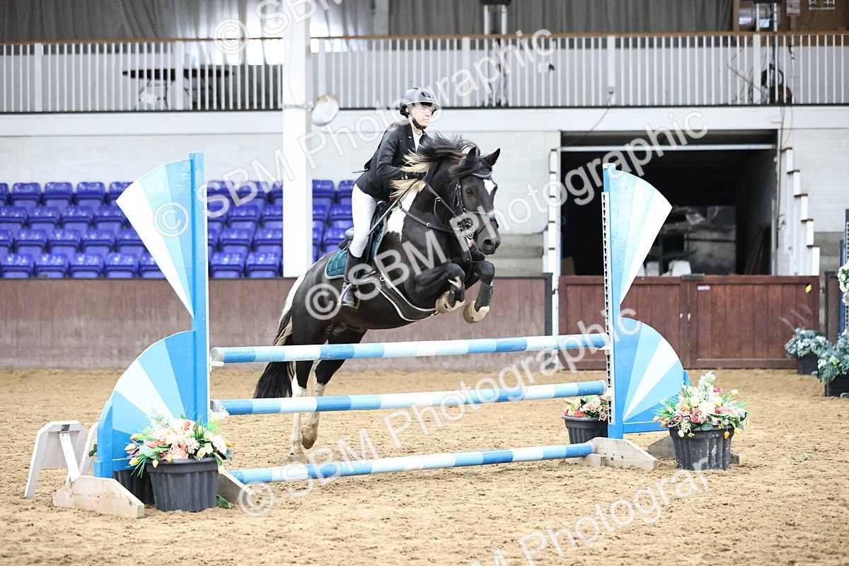 SBM_000584 - Class 3 - Pony Discovery - 90cm Open