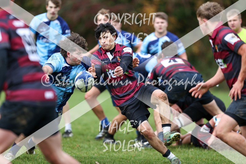 1DX30178 - 2025-11-09 Hungerford RFC V Supermarine RFC Colts
