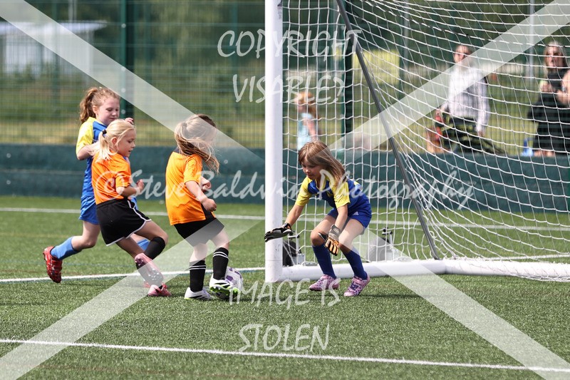 1DX32842 - Sat 13th U7 & U8 Girls