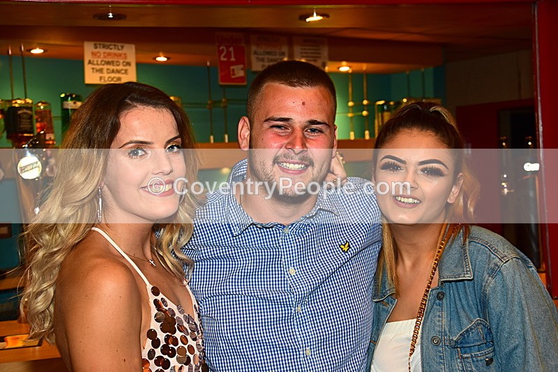 SHN-600 - Shannon's 21st