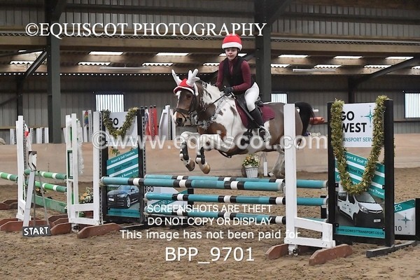 BPP_9701 - CLASS 7  80CM Small Open Show Jumping
