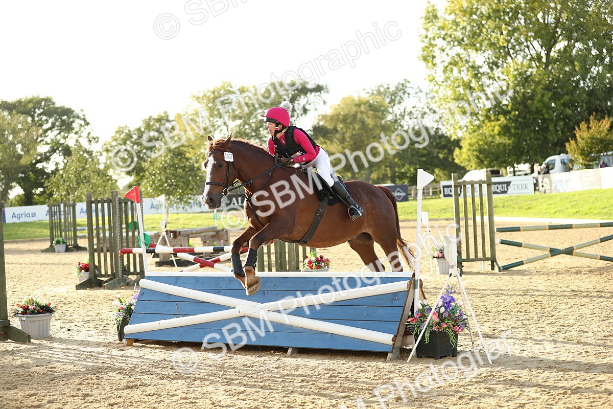 SBM_30526 - E11 - Eventers Challenge 80cm Championship