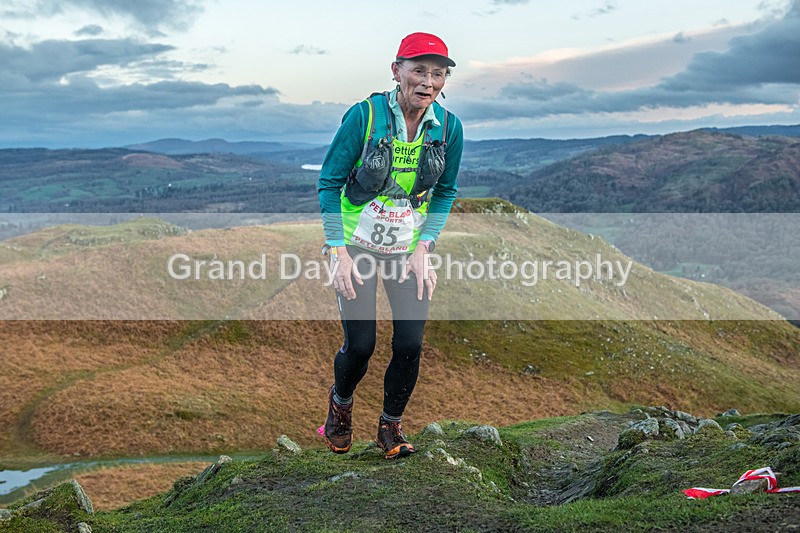 Loughrigg-706 - Loughrigg Fell Race Wednesday 12th April 2023