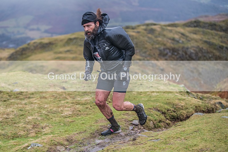 LSH-89 - Loughrigg Silverhow Fell Race Sunday 4th February 2024