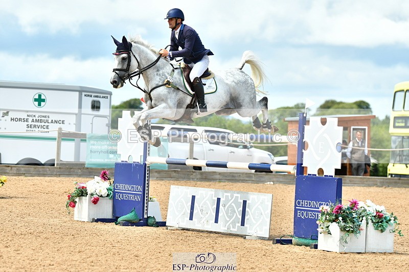 230723A-133806-12700 - Cls 12, 2 Star Big 1.45m GP 12.45 to End