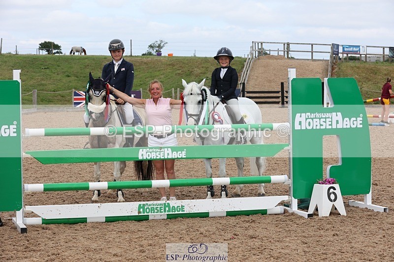 250629-154140-12609 - Cls 29 128cm HOYS Qualifier