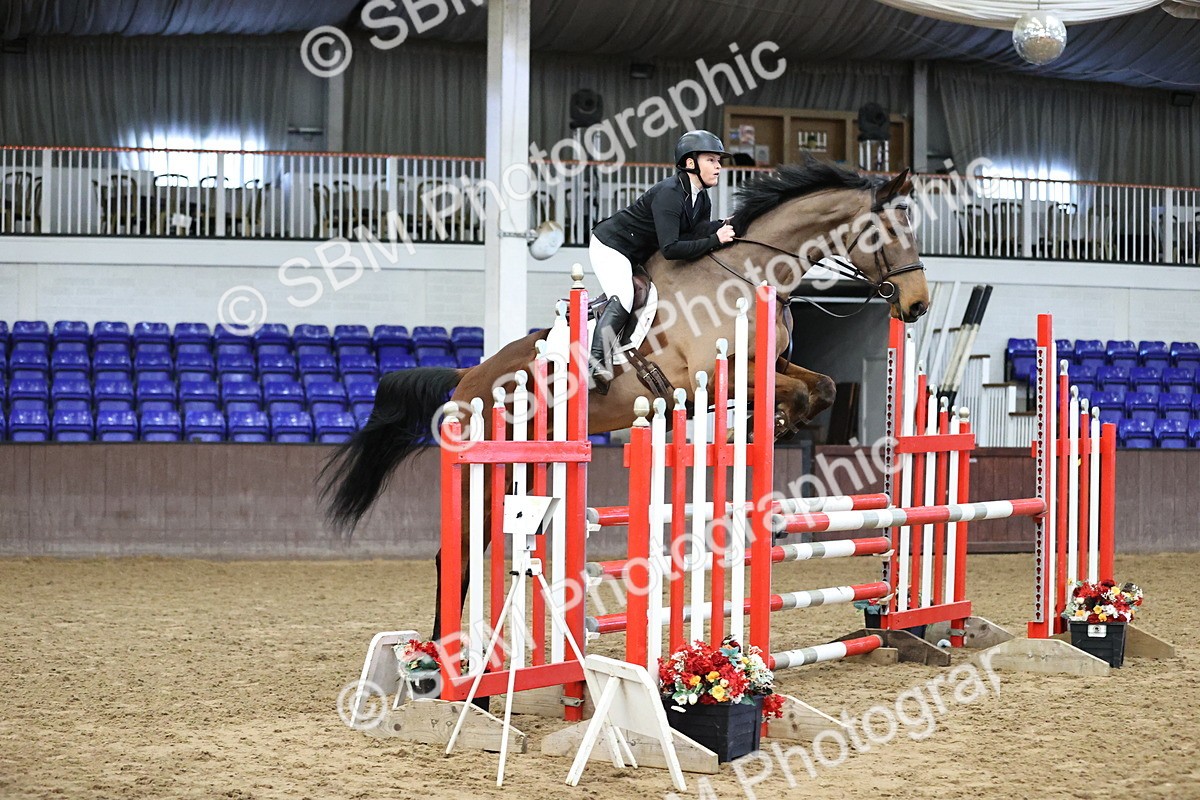 SBM_004136 - Class 15 - Joshua Jones Winter Discovery Championship Qualifier - 1.00m