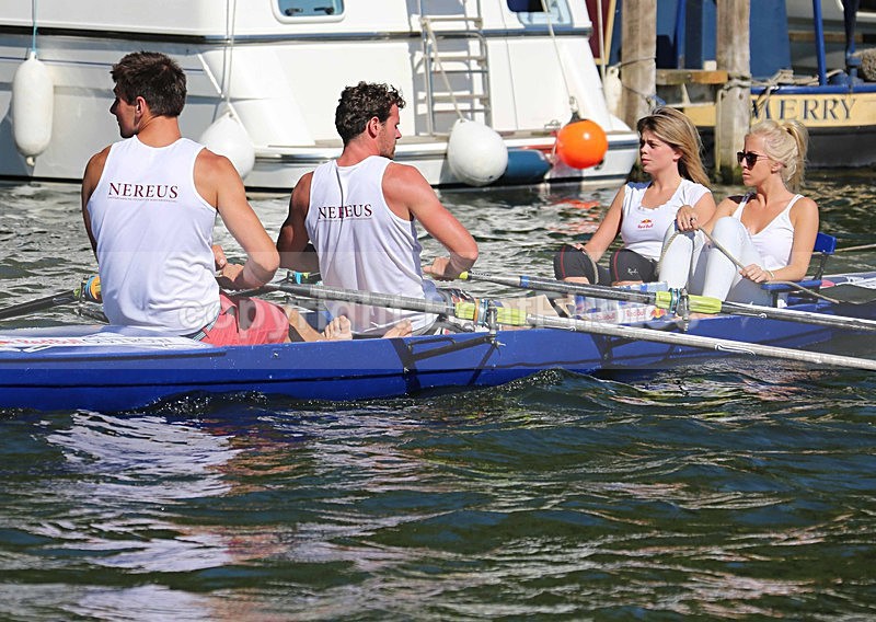 140703 HRR ROWERS WT7A0874 - HENLEY ROYAL REGATTA - THURSDAY 3RD July 2014