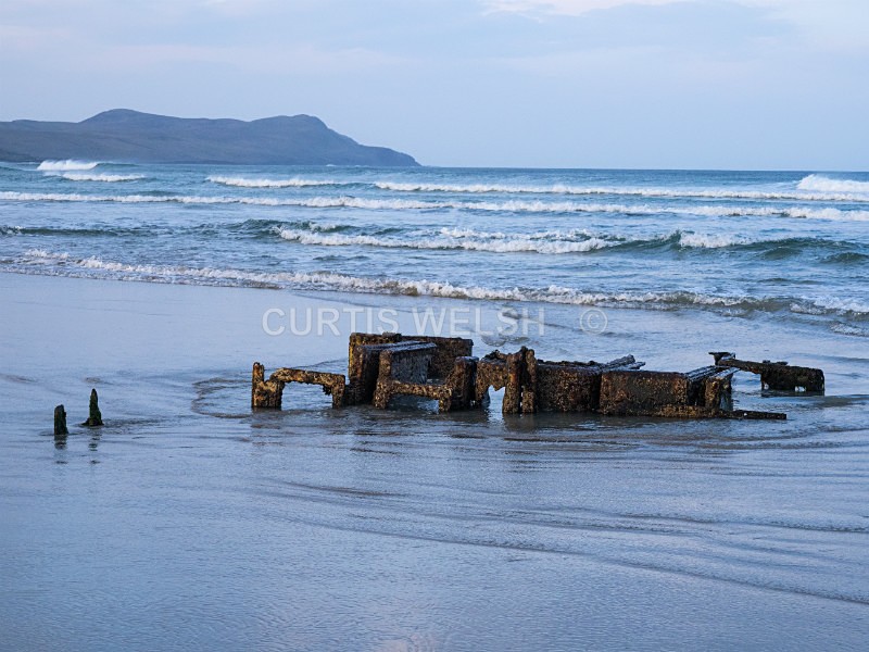 Wreck - WEST of SCOTLAND