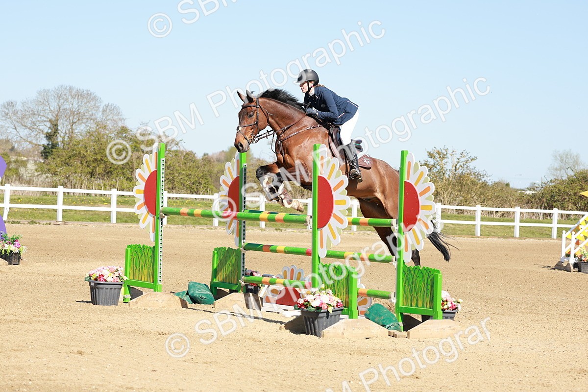 SBM_004779 - Class 18 - Senior Foxhunter - 1.20m