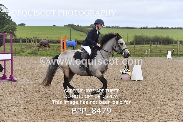 BPP_8479 - CLASS 3 Pony BritiNovice / 0.80m Open