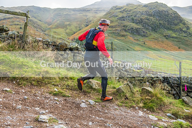 Langdale-1990 - Langdale Horseshoe Fell Race Saturday 8th October 2022