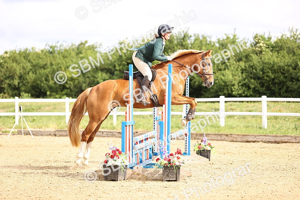 SBM_005674 - Class 15 - Clear Round