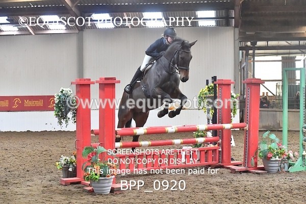 BPP_0920 - CLASS 3 Senior BritiNovice/ 90cm Open