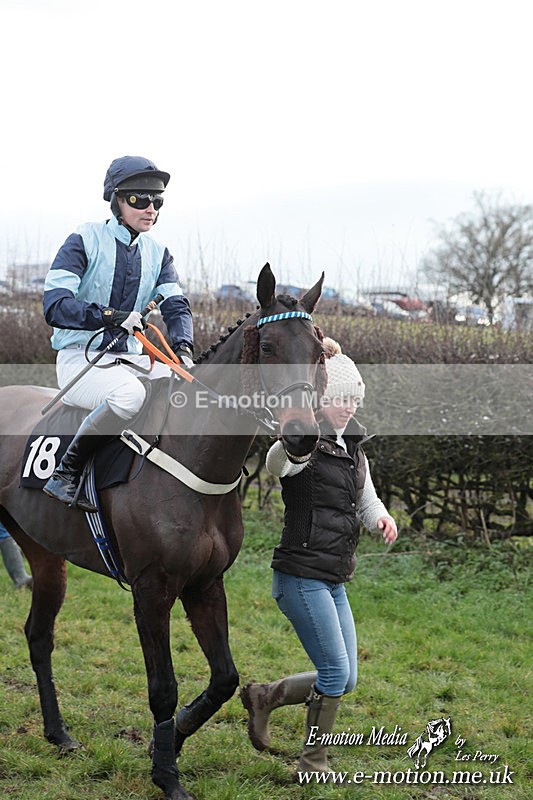 PtP 291224 778 - Harkaway Club PtP Chaddesley Corbett 29/12/24