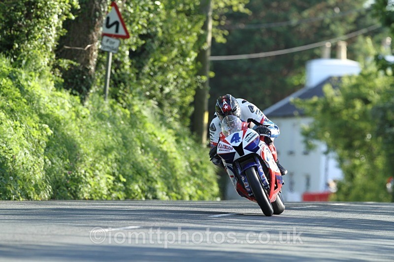 Conor Cummins - Monster Energy Supersport Race 1