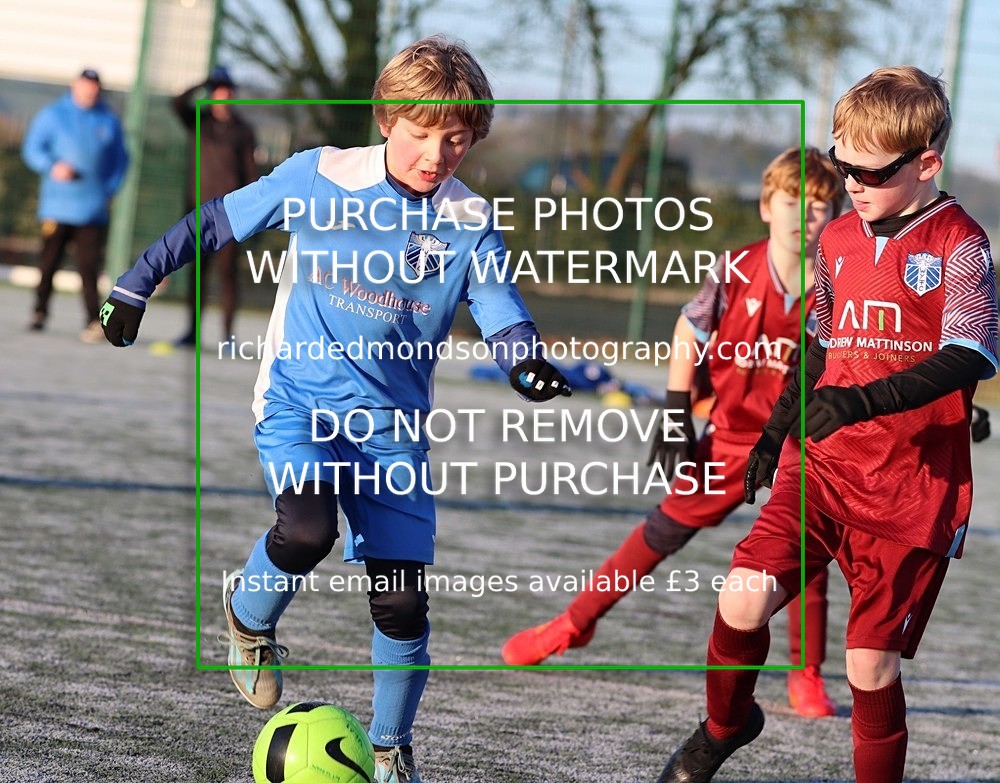 IMG_8924 - Wattsfield Under 9's vs Wattsfield Wanderers (6/1/24)