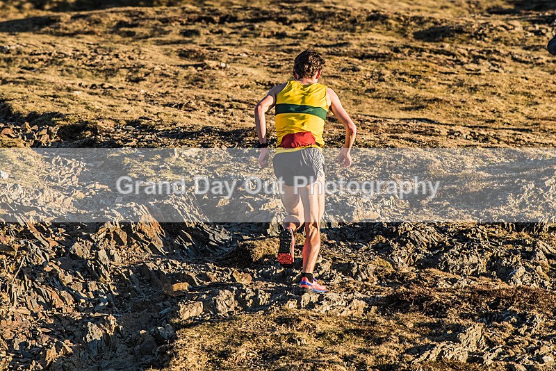 Grisedale-22 - Grisedale Grind Fell Race Wednesday 19th April 2023