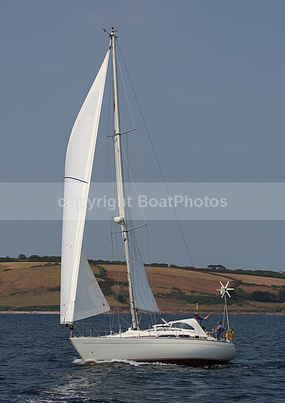 130717 OUTLOOK 714 SIGMA 362 WT7A3454 - Sailboats - monohull