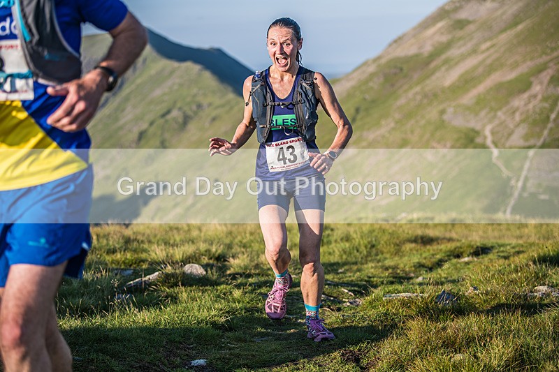 Seat Sandal-215 - Seat Sandal Fell Race Wednesday 8th July 2026