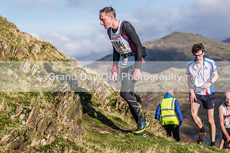 Dunnerdale-246 - Dunnerdale Fell Race Saturday 12th November 2022