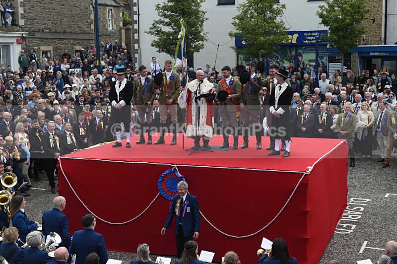 309 - Selkirk Common Riding 2026