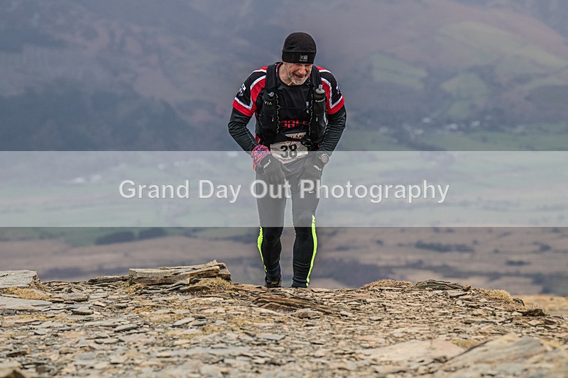 Coledale-1208 - Coledale Horseshoe Fell Race Saturday 29th March 2025