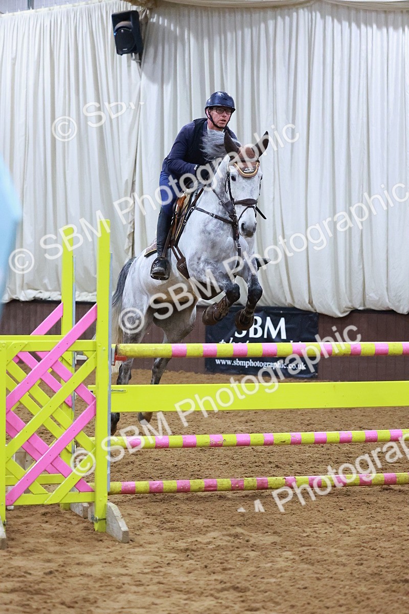 SBM_002592 - Class 5 - Senior Foxhunter 1.20m